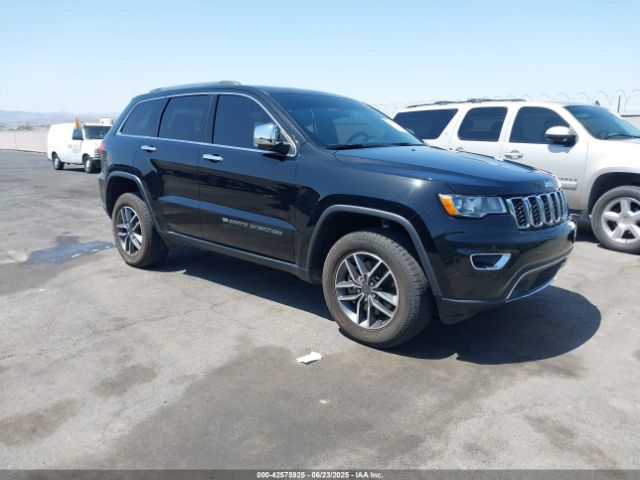 JEEP GRAND CHEROKEE WK – zdjęcie z aukcji, lot #42575925