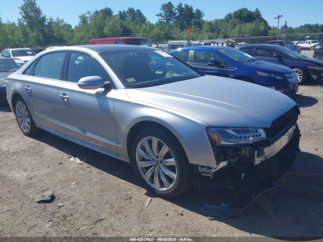AUDI A8 L – zdjęcie z aukcji, lot #42575937
