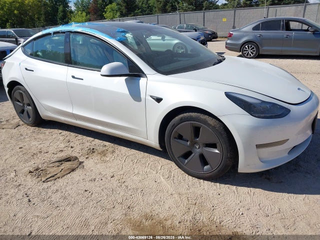2023 TESLA MODEL 3 REAR-WHEEL DRIVE