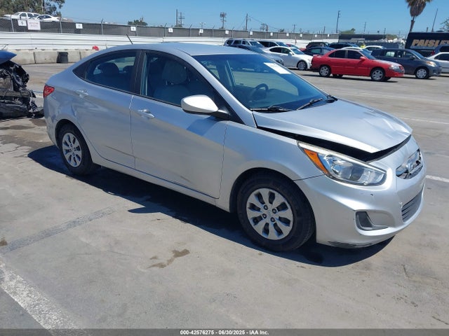 2017 HYUNDAI ACCENT SE