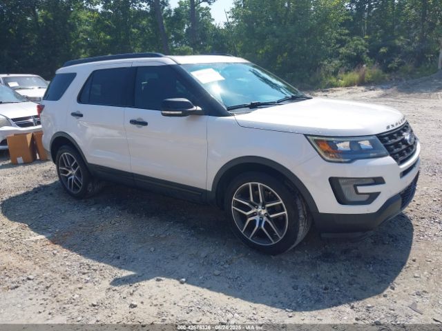 FORD EXPLORER – zdjęcie z aukcji, lot #42576336