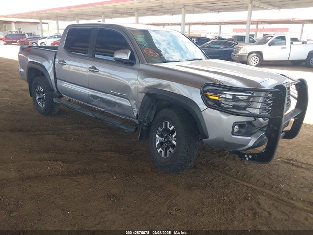2021 TOYOTA TACOMA TRD OFF-ROAD