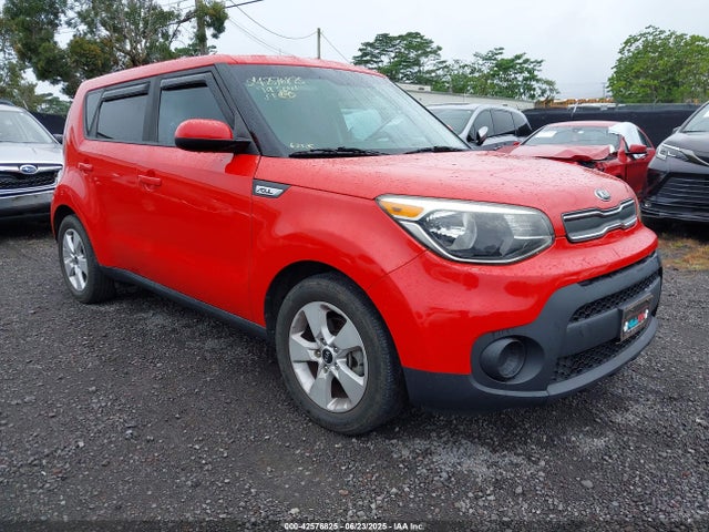2019 KIA SOUL 