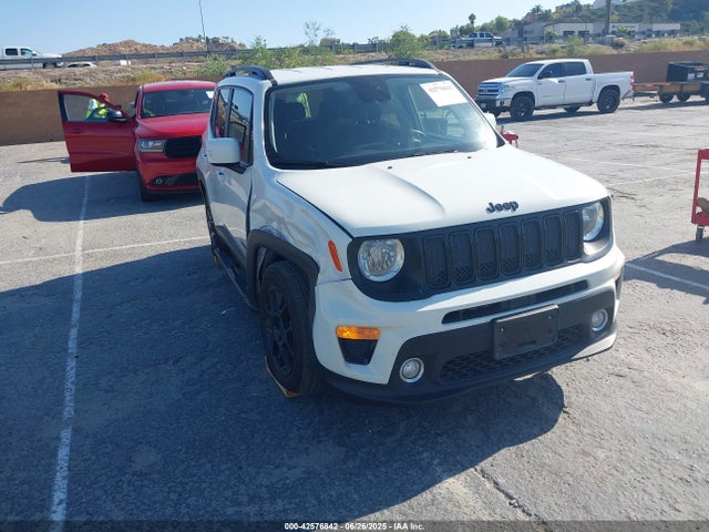 2019 JEEP RENEGADE ALTITUDE FWD
