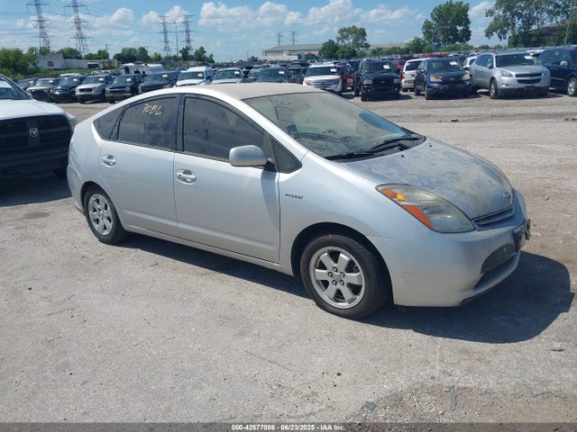 2008 TOYOTA PRIUS 