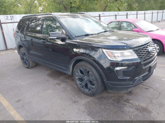 FORD EXPLORER – zdjęcie z aukcji, lot #42577257