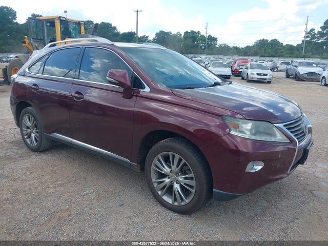 2014 LEXUS RX 350 