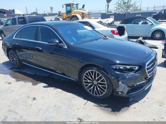 MERCEDES-BENZ S 580 – zdjęcie z aukcji, lot #42577667