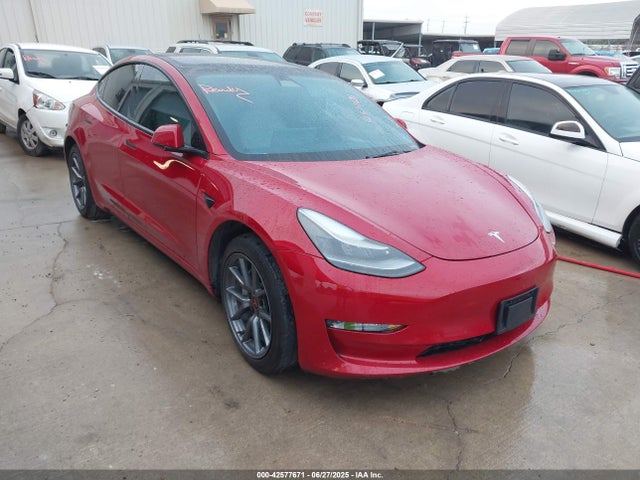 2022 TESLA MODEL 3 LONG RANGE DUAL MOTOR ALL-WHEEL DRIVE