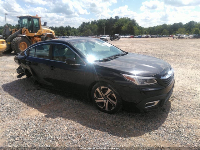 2020 SUBARU LEGACY LIMITED
