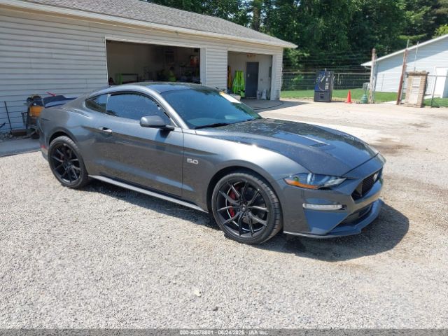 FORD MUSTANG – zdjęcie z aukcji, lot #42578801