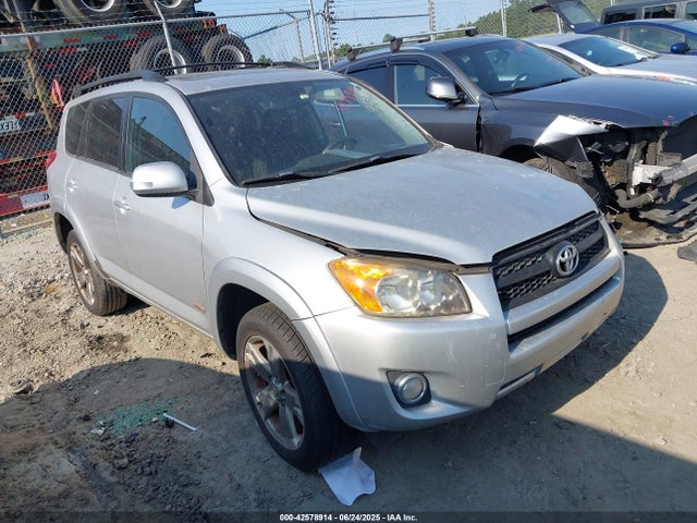 2010 TOYOTA RAV4 SPORT