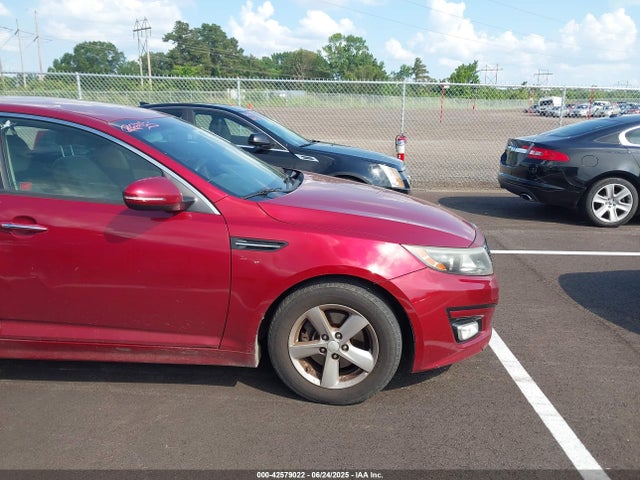 2014 KIA OPTIMA LX