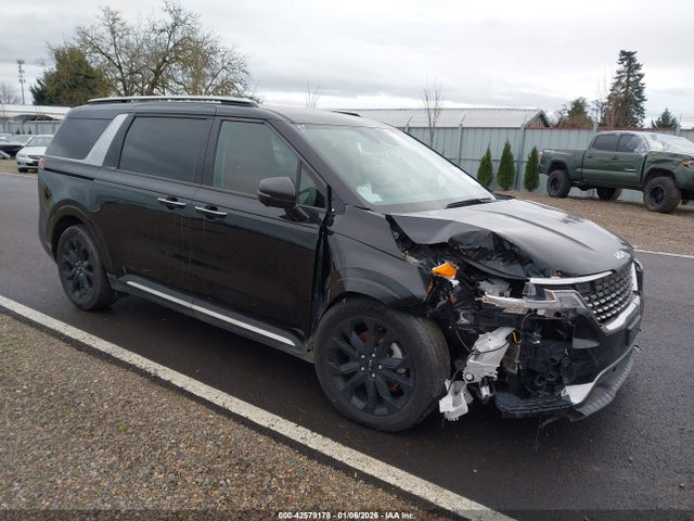 2024 KIA CARNIVAL MPV SX