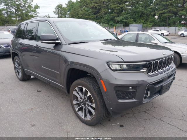 JEEP GRAND CHEROKEE – zdjęcie z aukcji, lot #42579196