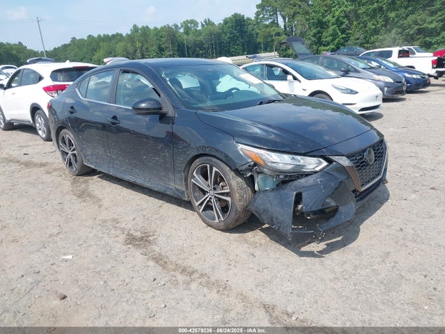 2020 NISSAN SENTRA SR XTRONIC CVT