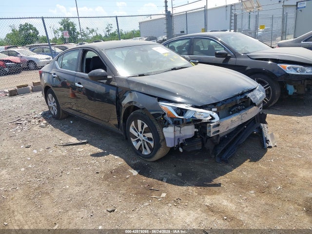 2021 NISSAN ALTIMA S FWD