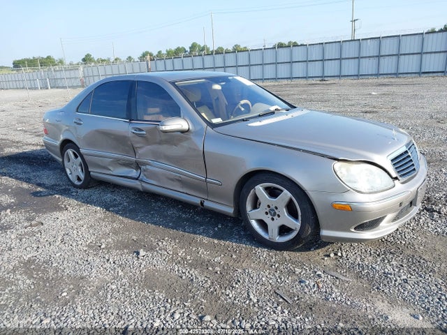 2005 MERCEDES-BENZ S 430 4MATIC