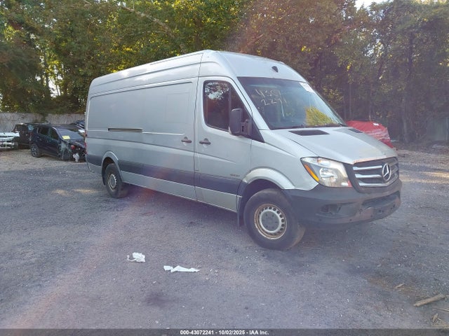 2015 MERCEDES-BENZ SPRINTER HIGH ROOF