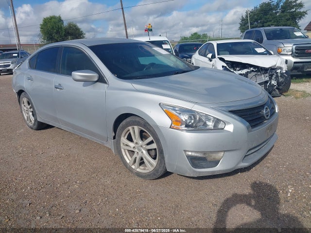2015 NISSAN ALTIMA 2.5/S/SV/SL