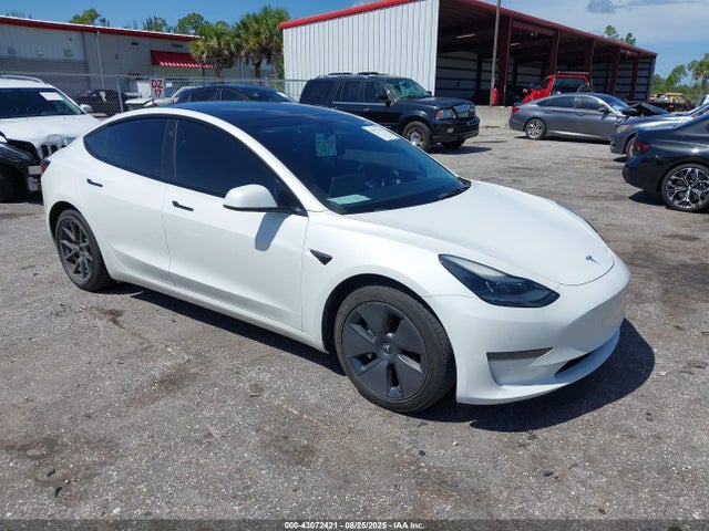 2023 TESLA MODEL 3 REAR-WHEEL DRIVE