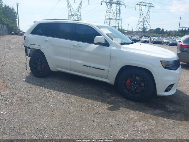 JEEP GRAND CHEROKEE – zdjęcie z aukcji, lot #42579561