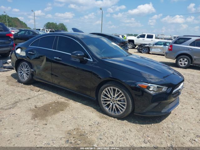 MERCEDES-BENZ CLA 250 COUPE – zdjęcie z aukcji, lot #42579919