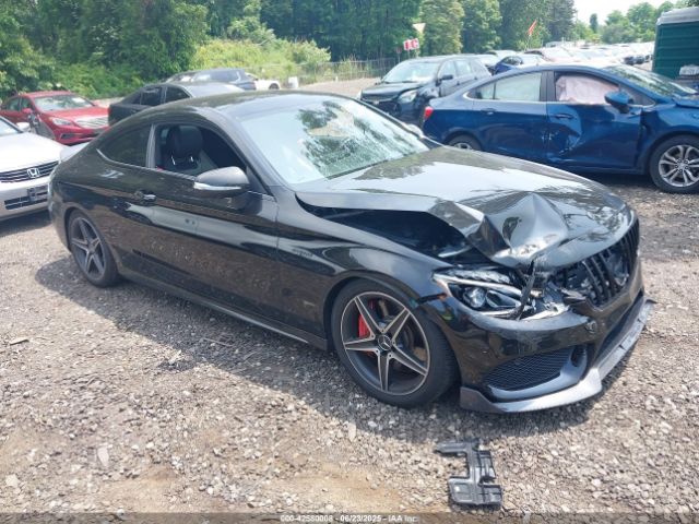 MERCEDES-BENZ AMG C 43 – zdjęcie z aukcji, lot #42580008