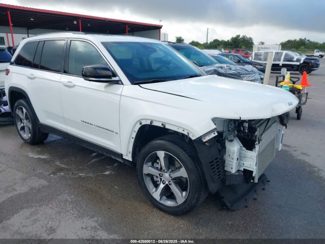 JEEP GRAND CHEROKEE 4XE – zdjęcie z aukcji, lot #42580012