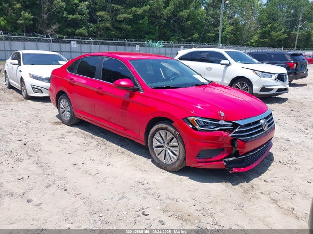 2019 VOLKSWAGEN JETTA 1.4T R-LINE/1.4T S/1.4T SE