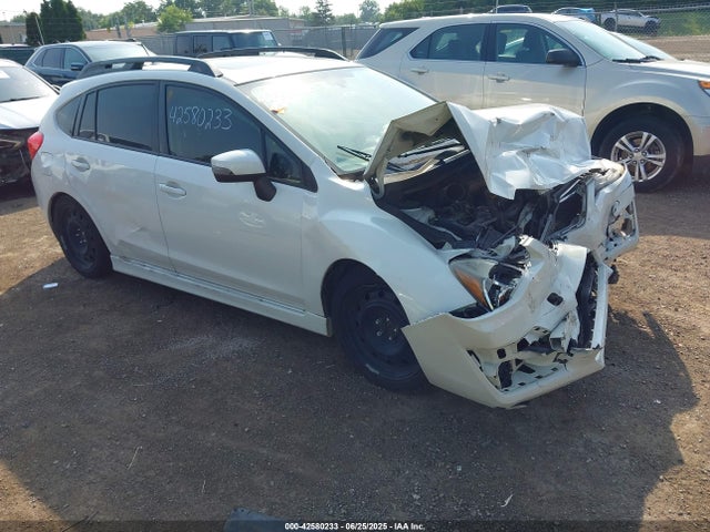2015 SUBARU IMPREZA 2.0I SPORT PREMIUM