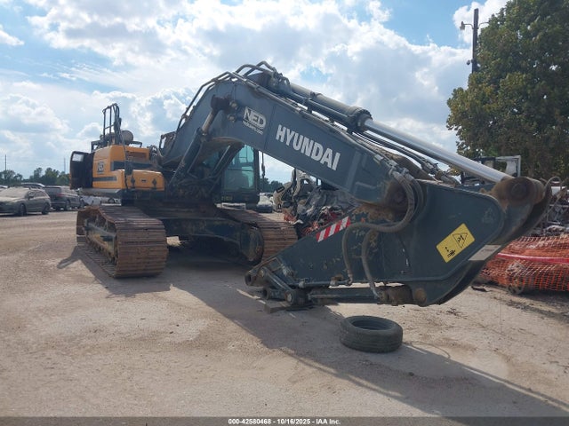 2023 HYUNDAI HX480AL EXCAVATOR 