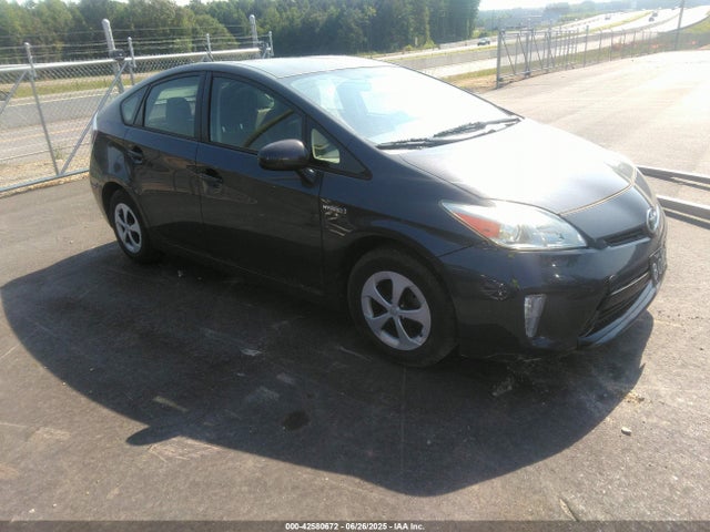 2013 TOYOTA PRIUS FIVE/FOUR/PERSONA/THREE/TWO