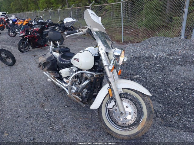 2000 YAMAHA XV AL