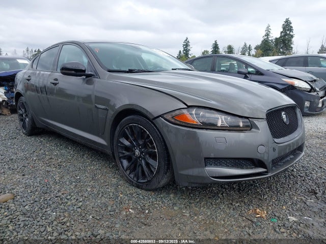 2013 JAGUAR XF V6 SC