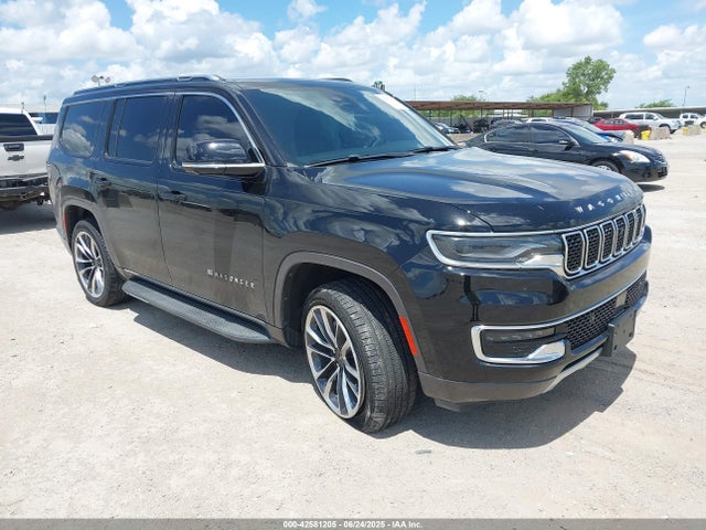 2022 JEEP WAGONEER SERIES II 4X2