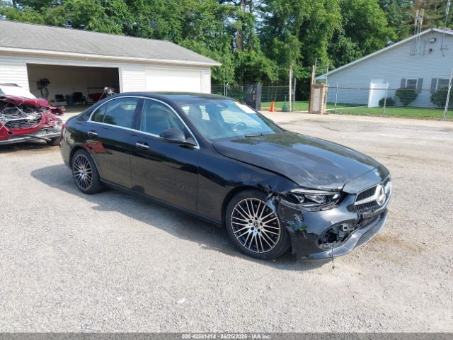 MERCEDES-BENZ C – zdjęcie z aukcji, lot #42581414