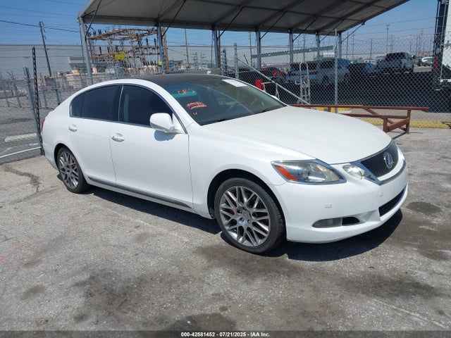 2009 LEXUS GS 450H 