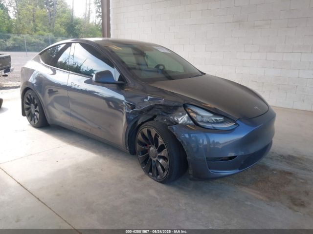 TESLA MODEL Y – zdjęcie z aukcji, lot #42581507