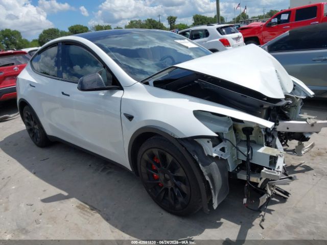 TESLA MODEL Y – zdjęcie z aukcji, lot #42581830