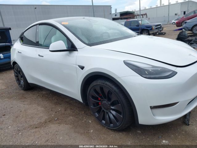 TESLA MODEL Y – zdjęcie z aukcji, lot #42581862