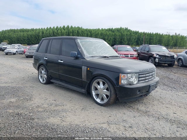 2004 LAND ROVER RANGE ROVER HSE