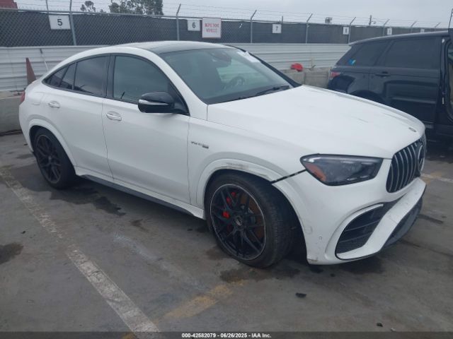 MERCEDES-BENZ AMG GLE 63 COUPE – zdjęcie z aukcji, lot #42582079