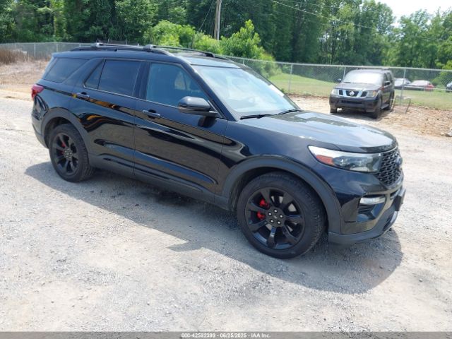 FORD EXPLORER – zdjęcie z aukcji, lot #42582399