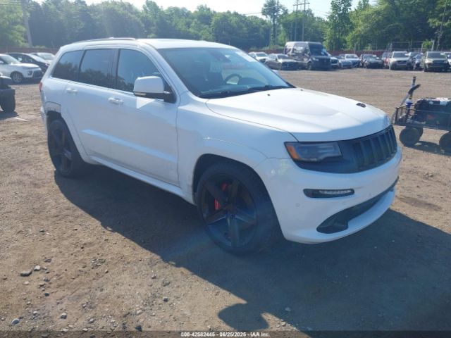 JEEP GRAND CHEROKEE – zdjęcie z aukcji, lot #42582445