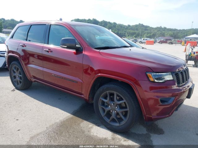 JEEP GRAND CHEROKEE – zdjęcie z aukcji, lot #42582621