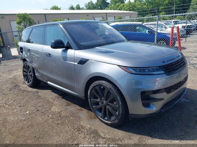 LAND ROVER RANGE ROVER SPORT – zdjęcie z aukcji, lot #42582640