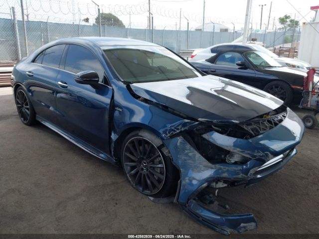 MERCEDES-BENZ CLA – zdjęcie z aukcji, lot #42582839