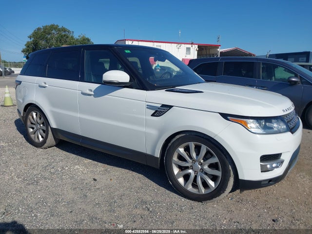 LAND ROVER RANGE ROVER SPORT – zdjęcie z aukcji, lot #42582956