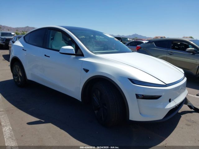 TESLA MODEL Y – zdjęcie z aukcji, lot #42583010